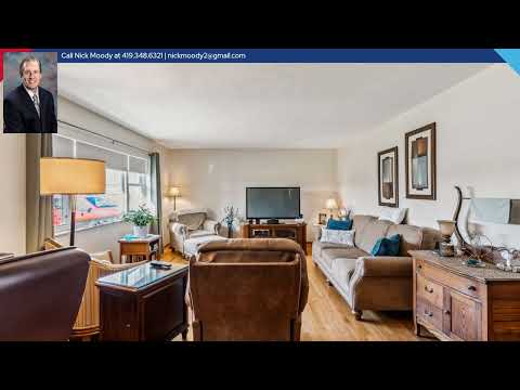 271 Crestview Dr, Tiffin, OH home video tour