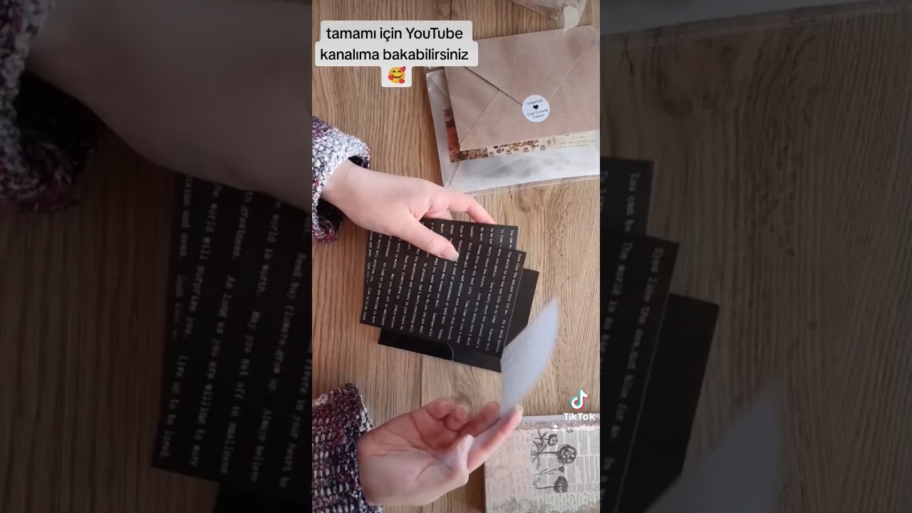 Scrapbooking Alışverişim 😍 shortsvideo asmr diy hobi shortvideo 