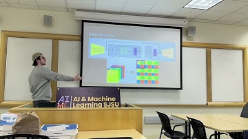 Single Image Super Resolution with RWKV