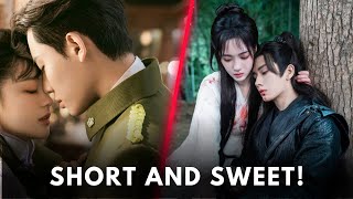 20 Of The Best Shortmini Chinese Dramas To Binge Watch Right Now