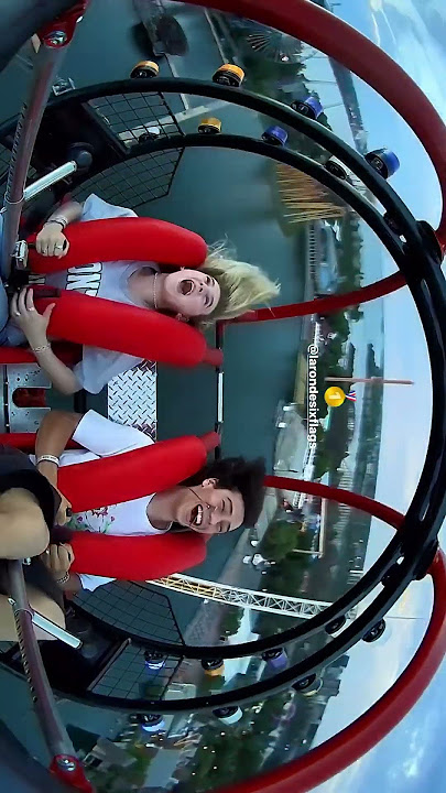 ma Milya Corbeil Gauvreau A La Ronde 🤘🏻🤘🏻🤘🏻🤘🏻