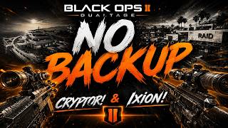BLACK OPS II | NO BACKUP DUALTAGE | Cryptor! & Ixion! (Deathcore) | 2014