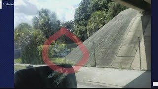 Man Dies After Car Falls Over I-95 Overp