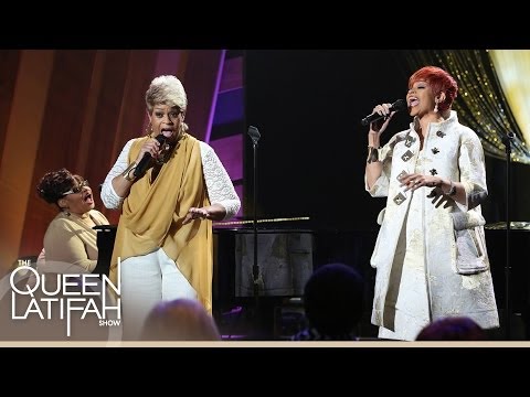 the-clark-sisters-perform-"you-brought-the-sunshine"-on-the-queen-latifah-show
