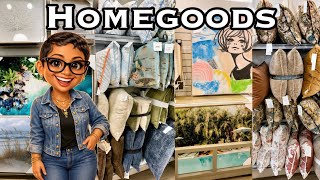 HomeGoods Shop With Me • New Home Decor Finds & Full Store Walkthrough 2026