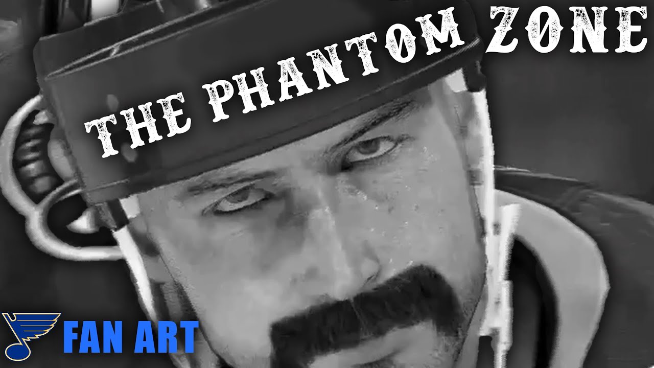 The Phantom Zone - NHL 25 Fan Art