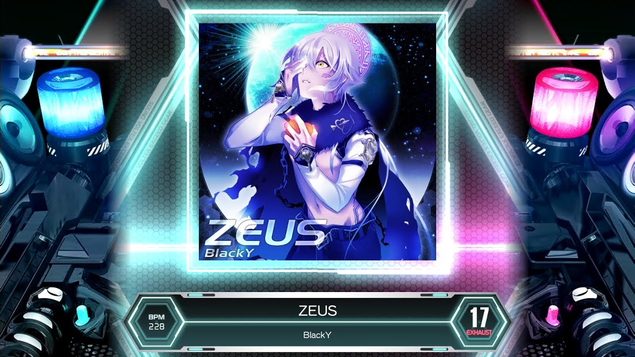 SDVX] ZEUS [EXH 17] (譜面確認) - YouTube