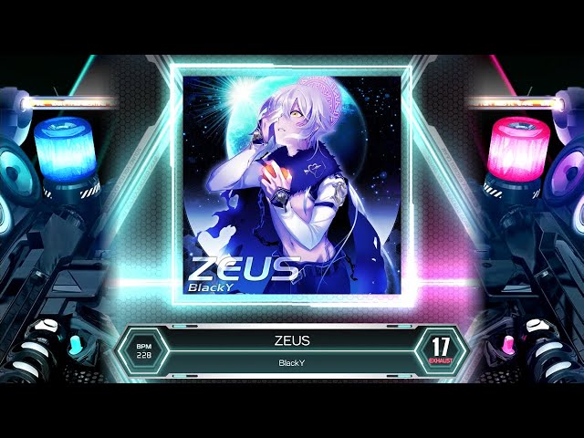 SDVX] ZEUS [EXH 17] (譜面確認) - YouTube