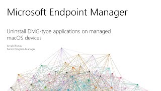 Uninstall Dmg-Type Applications On Managed Macos Devices - Whats New In 2203 March