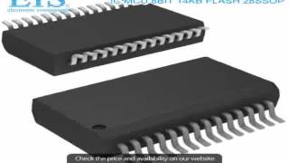 Sell PIC16F886-I/SS of Microchip Technology