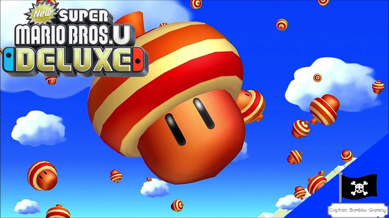 Super Mario Save The Princess