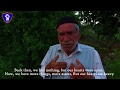 An Elderly Assyrian Man with Unusual Family Tree