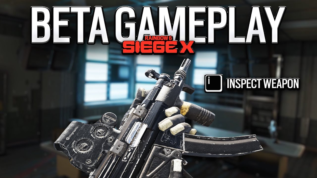 Rainbow Six Siege Just Turned Into 6v6...