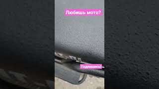 полный бак 95+ #moto #bike #мото  покатушки