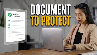 Document Your Work: Build a Record You Can Actually Use