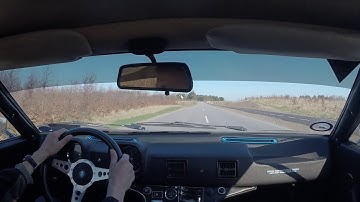 DeTomaso Pantera Hot Rod Tribute