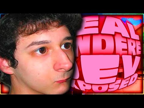 The Yandere Dev Exposed **TRUTH** Aka Evaxephon (Abuse, Violence, & More)