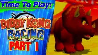 TTP: Diddy Kong Racing (MM) Part 1: Failing to Win
