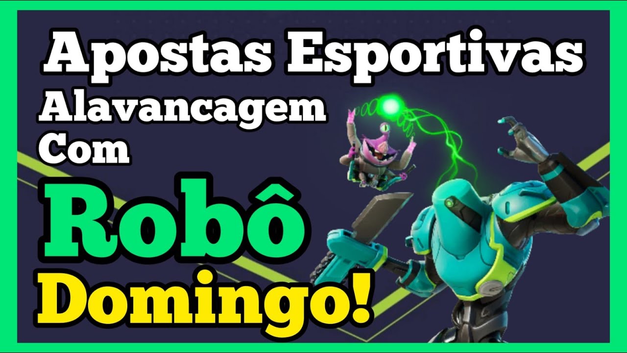 apostas esportivos