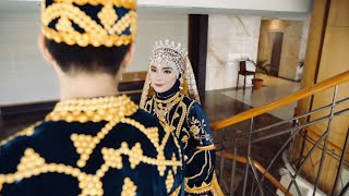 Tausug wedding (pagkawin)  FARWIED & HURAINE (04/19/2020)