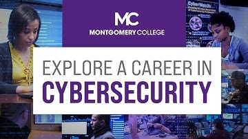 Cybersecurity Careers: Get Your Start at Montgomery College