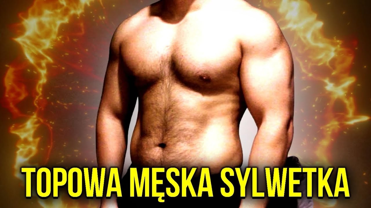CIAŁO TATUSIA TO IDEAŁ MĘSKIEJ SYLWETKI