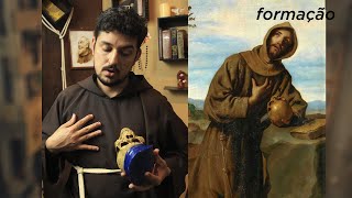 O real significado da CAVEIRA nas imagens de São Francisco 💀