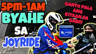 JOYRIDE-5PM-1AM DUTY KAY JOYRIDE MAGKANO?BUHAY |MC TAXI RIDER|SHEEPVLOGS screenshot 5