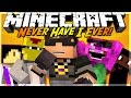 Minecraft Mini Game : NEVER HAVE I EVER!
