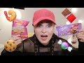 TRYING INTERNATIONAL FOODS MY SUBSCRIBERS SENT ME!