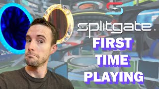 I was surprised by Splitgate...here's why