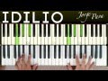 Willie Colon - Idilio (Piano: Jorge Pava)