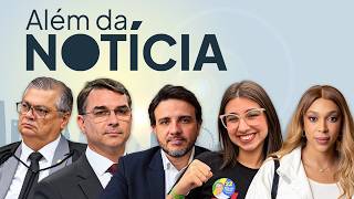 AO VIVO | DINO X FLÁVIO | RENAN COM MEDO DE SER PRESO | CNN PROCURA MATHIASTV | CAMPOPIANO X HILTON