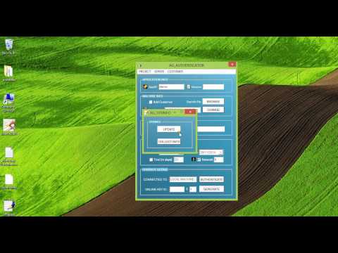 Software Licensing and software protection solution using hardware keys and SL