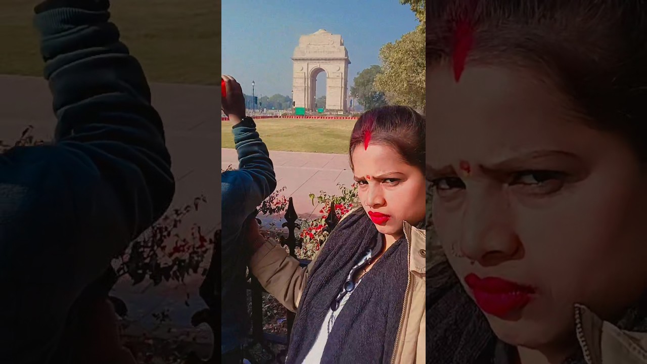 India Gate 😜🤣