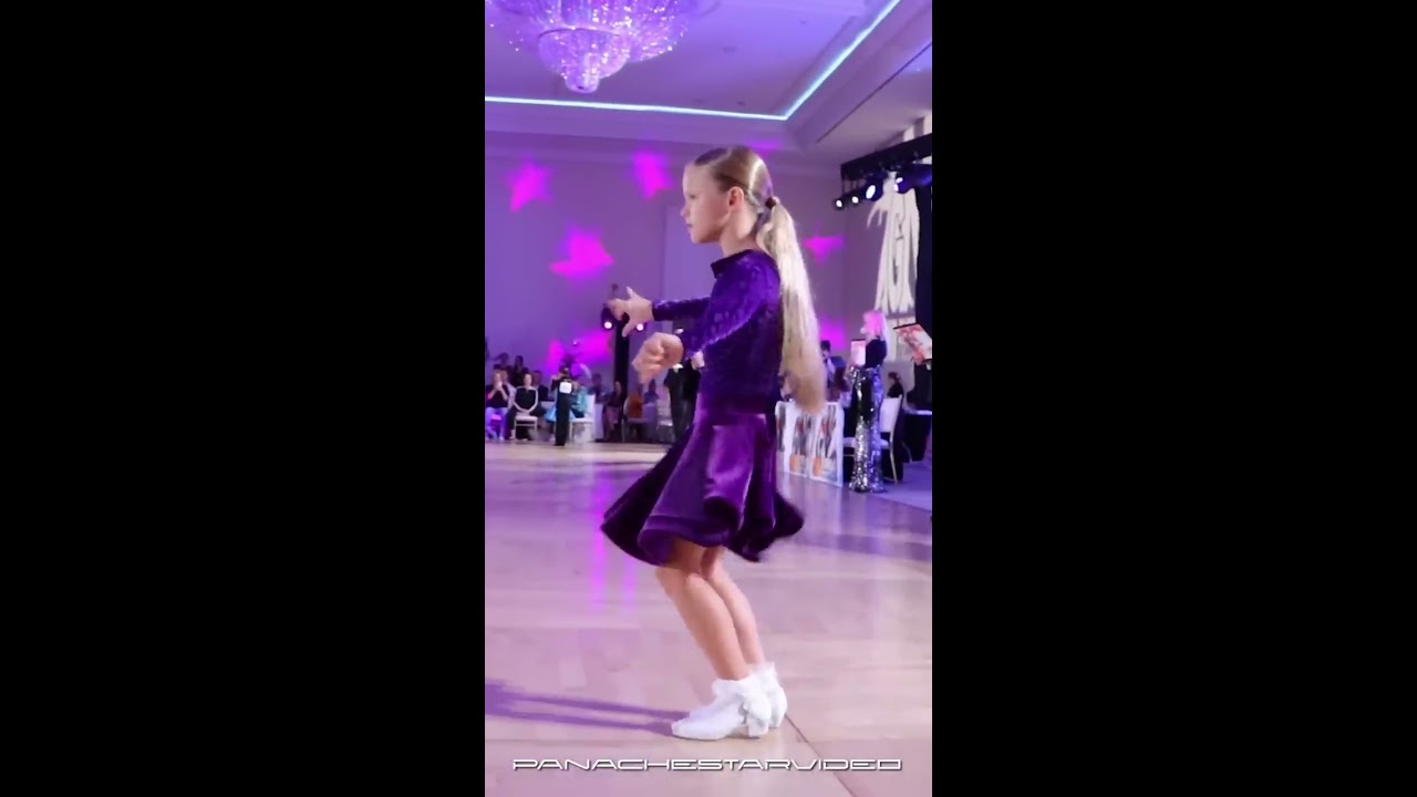 7 Years Old Super Stars Christian And Olivia Shorts