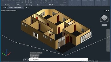 ANIPATH COMMAND, CREAT ANIMATION IN AUTOCAD