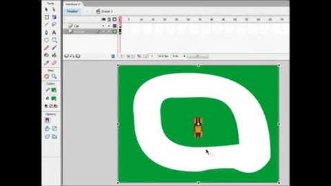 How To Make Your Own Car Game In Flash 8 | Muhammin The Gamer