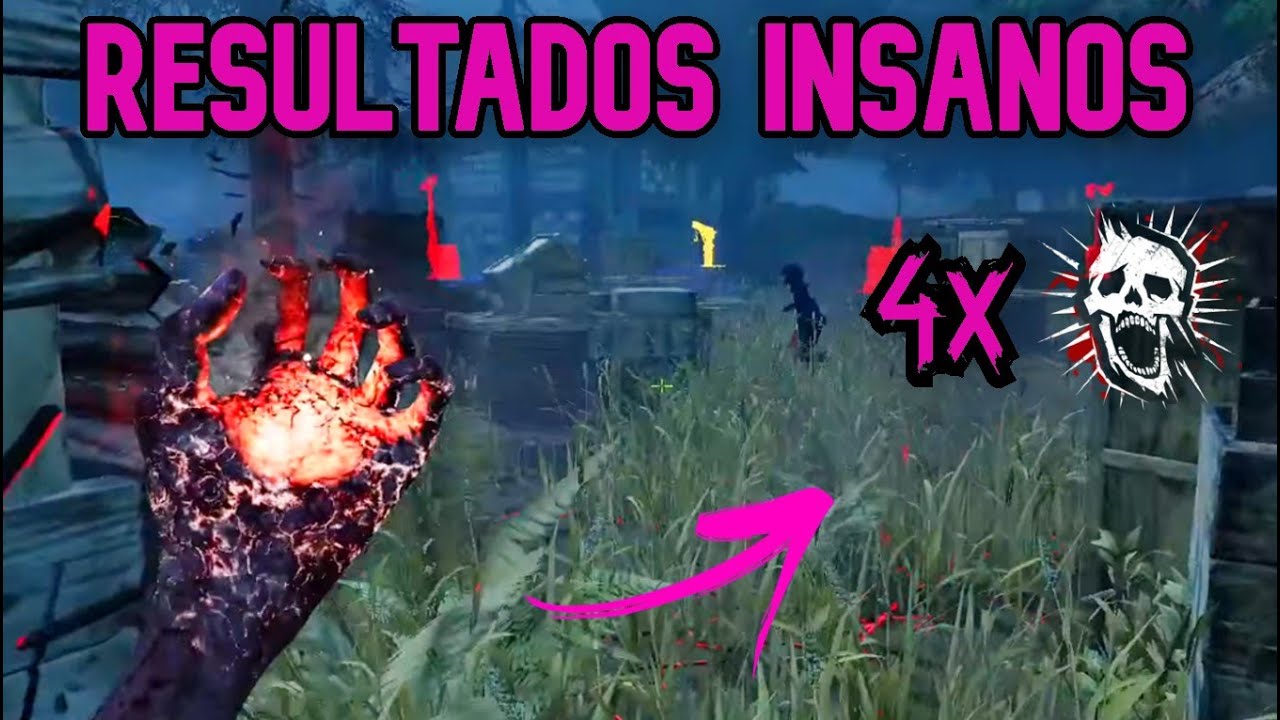 JOGUEI um CAMPEONATO de TRAPPER e NURSE - DEAD BY DAYLIGHT - YouTube