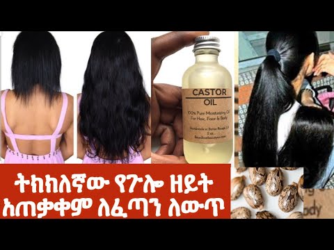 ቪዲዮ: የካስተር ዘይት ተክል ምንድነው?