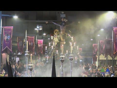 Viernes Santo Cofradía de Nazarenos de la Santa Vera Cruz 8 de abril 2023