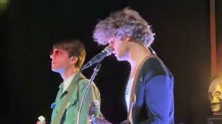 joe p - Baby Teeth - Live at The Oxford Pennant Stage at Town Ballroom in Buffalo, NY on 5/6/23