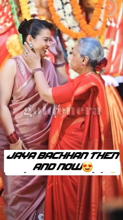 The charm of jaya bhaduri aka jaya bachhan🥰🌸 #stillloving #bollywood #durgapuja #india #festival