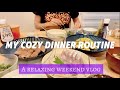 Cozy Japanese Real Life: Wagyu, Sashimi, and Okinawan Stir-fry | Japan Daily Vlog