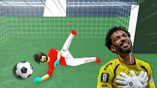 VOZINHA In Realistic Street Soccer ( Roblox )
