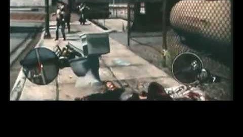 Saints Row: The Third - Toiletguy