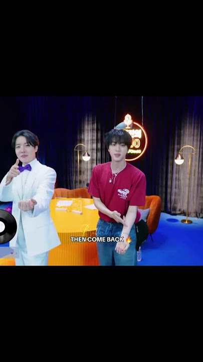 2seok Dancing to DNA and Forgot the choreography 😭