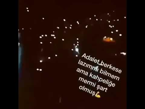 DIYARBAKIR ORTASINDA VURULMUS SANIRIM GECE SILAH SIKMAK - YouTube