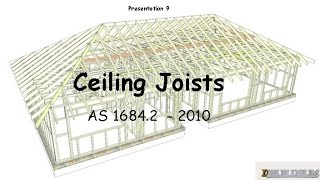 9   Ceiling Joists