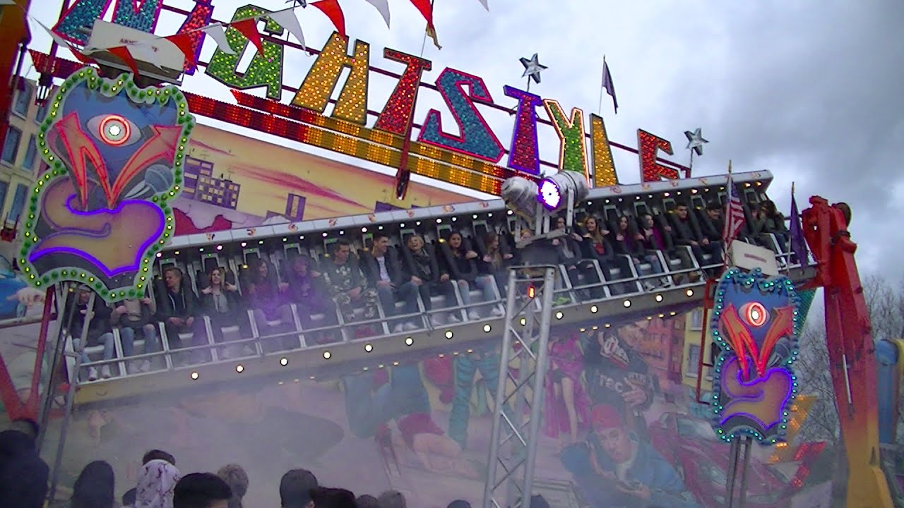 Nightstyle - Armbrecht (Offride) Video Osterkirmes Dortmund 2016